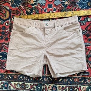 Carve Designs Women's Jean Shorts in Light Pink